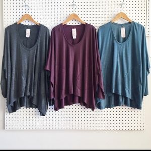 Jill aiko yee. Tshirt. Oversized with pockets